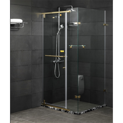 Vách kính tắm Fendi FDG-3X3