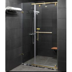 Vách kính tắm Fendi FDP-2X2