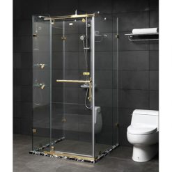 Vách kính tắm Fendi FDU-1X4