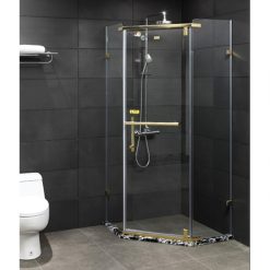 Vách kính tắm Fendi FDV-1X3
