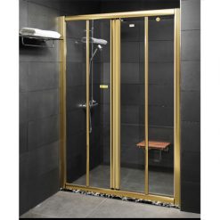 Vách kính theo yêu cầu Fendi FKP-3X4G