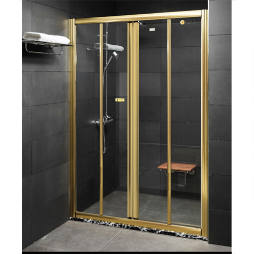 Vách kính theo yêu cầu Fendi FKP-3X4G
