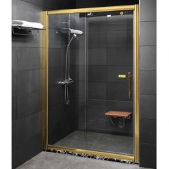 Vách kính theo yêu cầu Fendi FKP-4X2G