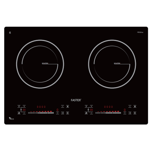 Bếp điện từ đôi Faster FS 650I (Trung Quốc)