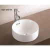 Chậu rửa lavabo Aqualem FT347