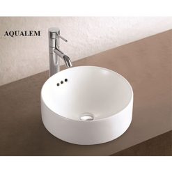 Chậu rửa lavabo Aqualem FT347