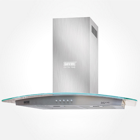 Máy hút mùi Giovani G-70 TC Plus