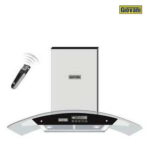 Máy hút mùi Giovani G-2370 RS