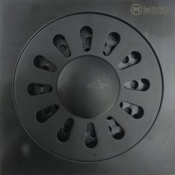 Ga thoát sàn màu đen Miken MK-1010B