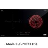 Bếp điện từ Giovani GC-73021 HSC