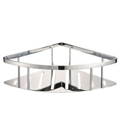 Kệ treo tường góc 1 tầng Geler 28-1