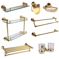 Bộ phụ kiện Cleanmax Seri Gold