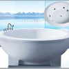 Bồn tắm Massage spa Govern JS-8810 1,8m