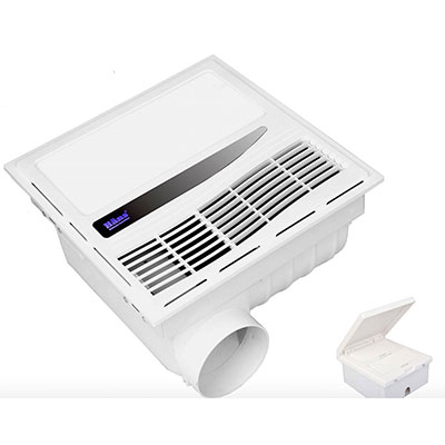 Quạt sưởi nhà tắm âm trần Hans HA-S