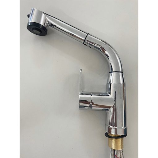 Vòi rửa bát dây rút Hàn Quốc Hado HU-320N
