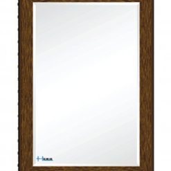 Gương phòng tắm Hobig tráng bạc HB2-739