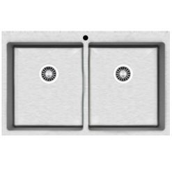 Chậu rửa handmade Hajin HJ-590