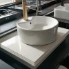 Mặt bàn đá chậu rửa lavabo HM-7050-1