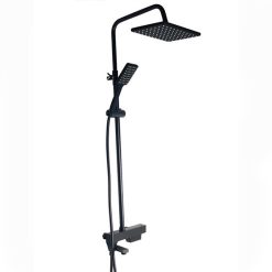 Sen cây tắm nóng lạnh màu đen Homaya HM-9995B