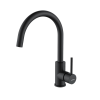 Vòi rửa chén bát màu đen HT21-CH1F220C Hafele 577.56.300