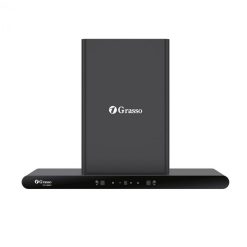 Máy hút mùi chữ T Grasso GS 88KN