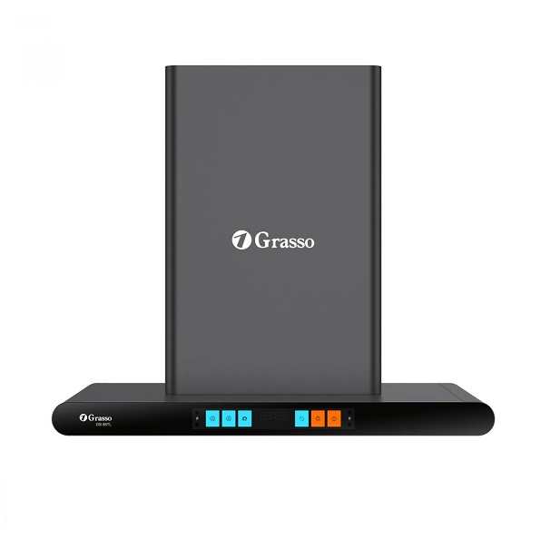 Máy hút mùi chữ T Grasso GS 88TL