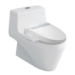 Bồn cầu 1 khối nắp điện tử INAX AC-1035-CW-H20VN