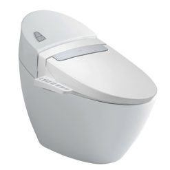 Bồn cầu 1 khối nắp điện tử INAX AC-2700-CW-H20VN