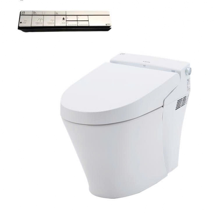 Bồn cầu điện tử Inax AC-618VN