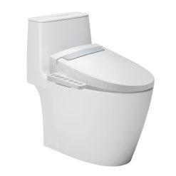 Bồn cầu 1 khối nắp điện tử INAX AC-902-CW-H20VN