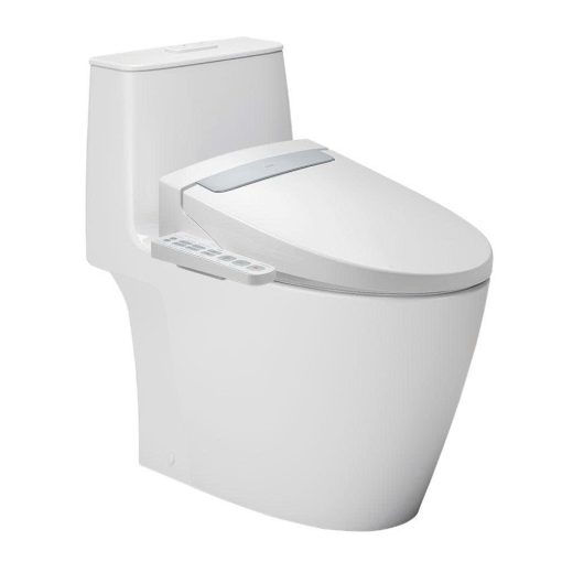 Bồn cầu 1 khối nắp điện tử INAX AC-902-CW-H20VN