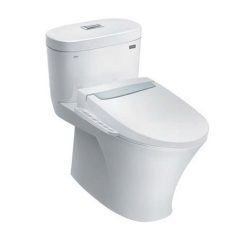 Bồn cầu 1 khối nắp điện tử INAX AC-959-CW-H20VN