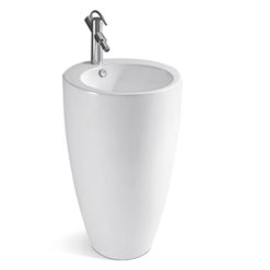Chậu lavabo chân đứng ITO MS601