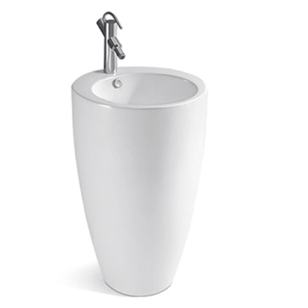 Chậu lavabo chân đứng ITO MS601