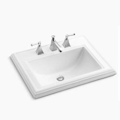 Chậu rửa lavabo dương bàn Kohler K-2241-8