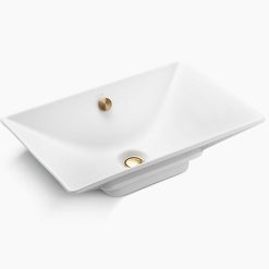 Chậu rửa lavabo đặt bàn Kohler K-4819-0