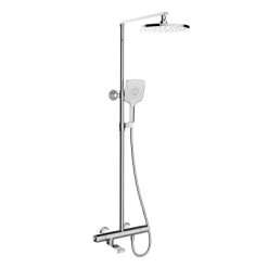 Sen cây tắm cảm biến nhiệt Kohler K-73111T-7-CP