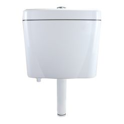 Két treo nhựa ABS dùng cho xí xổm và bồn cầu xả nhấn Miken MKKT-6012