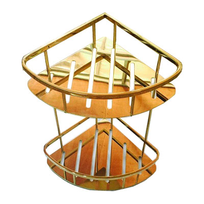 Kệ góc vàng 2 tầng 12345