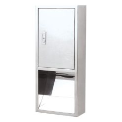 Tủ inox đựng giấy INAX KF-44V