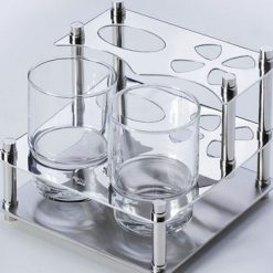 Kệ cốc bàn chải Bao KL 300A