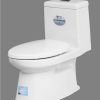 Bồn cầu két liền giá rẻ Minh Long KL08