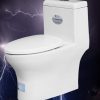 Bồn cầu két liền giá rẻ Minh Long KL45