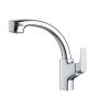 Vòi rửa bát dây rút nóng lạnh Kosco CO 7121