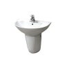 Chậu rửa mặt lavabo INAX L-288V-L-288VC