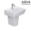 Chậu rửa mặt chân lửng Inax AL-312V -L298VC