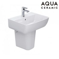 Chậu rửa mặt chân lửng Inax AL-312V -L298VC
