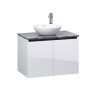 Bộ tủ chậu lavabo Caesar L5215-EH48002AV