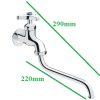 Vòi rửa lạnh inax LF-12-13
