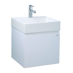 Chậu lavabo và tủ treo Caesar LF5253-EH152V